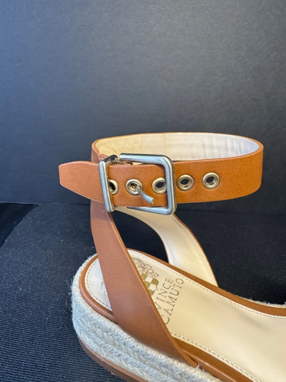 Vince Camuto  Espadrille Platform Sandals 